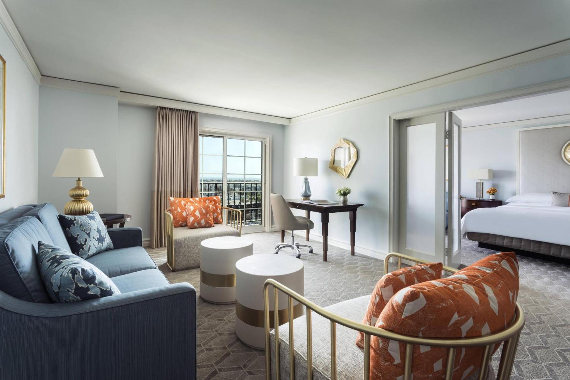 Hotel The Ritz-Carlton, Marina del Rey Los Angeles Exterior foto