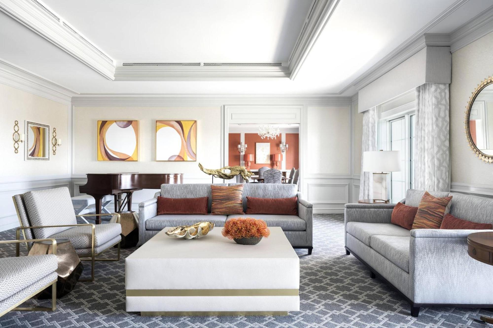Hotel The Ritz-Carlton, Marina del Rey Los Angeles Exterior foto