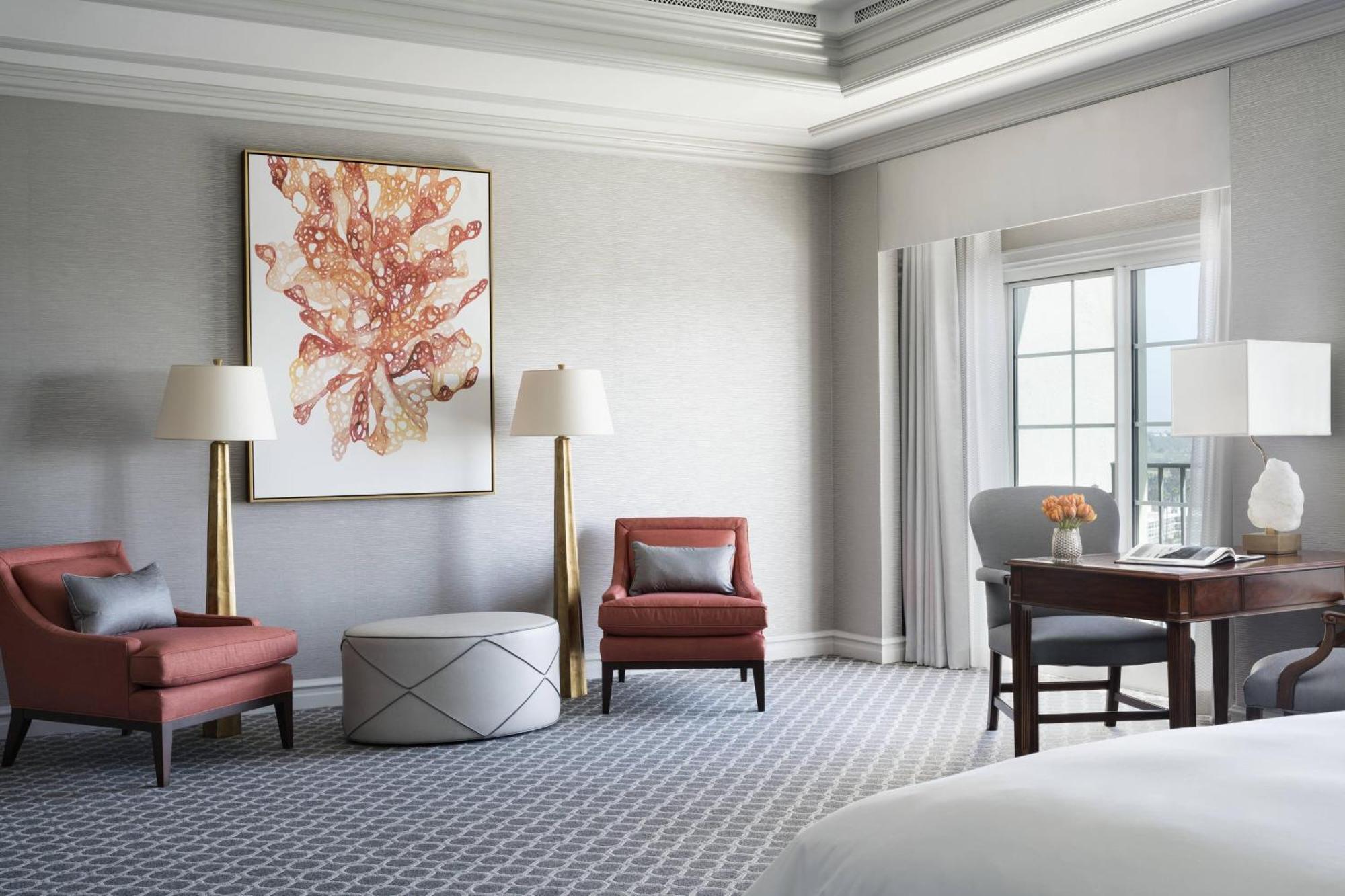Hotel The Ritz-Carlton, Marina del Rey Los Angeles Exterior foto