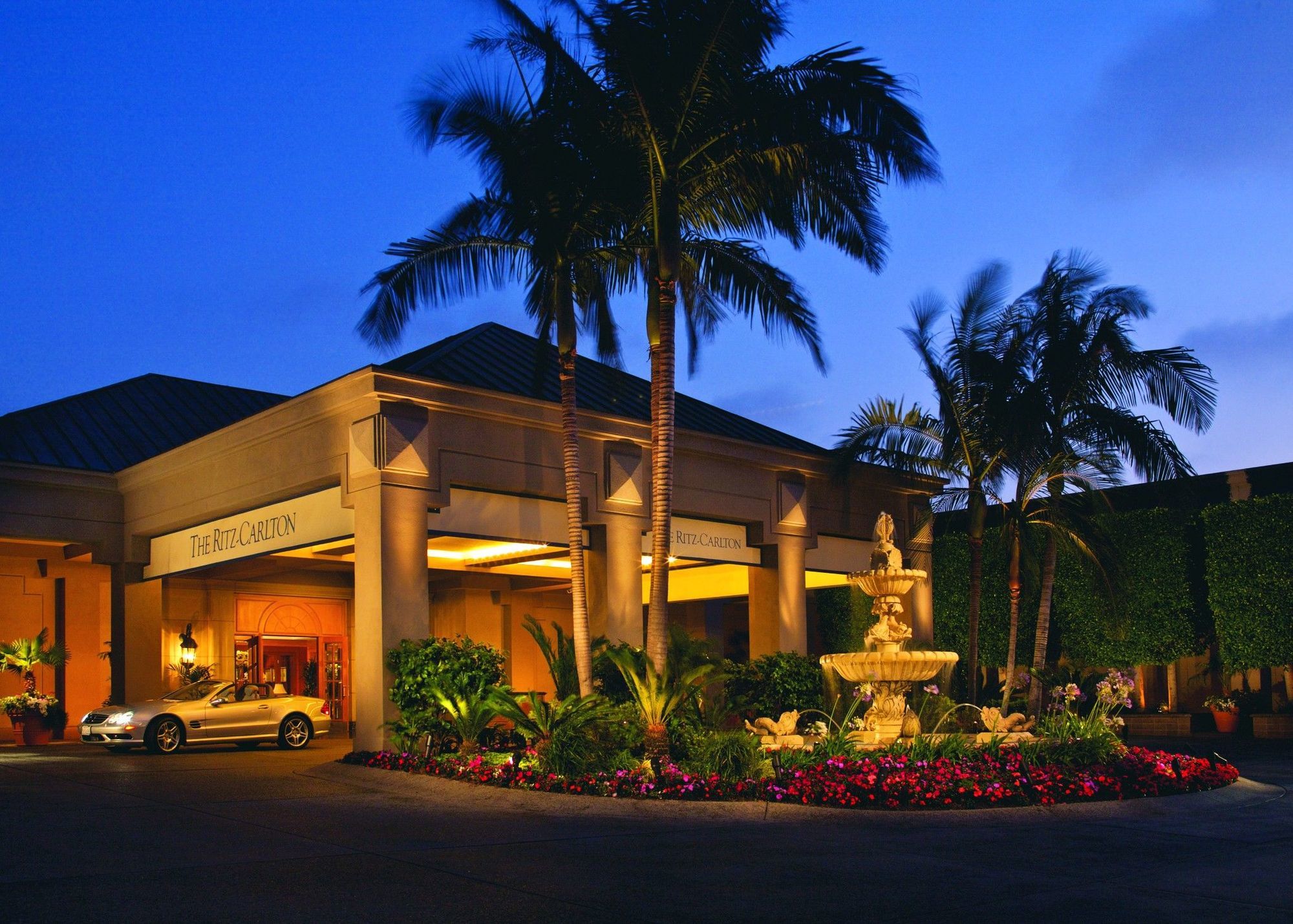 Hotel The Ritz-Carlton, Marina del Rey Los Angeles Exterior foto