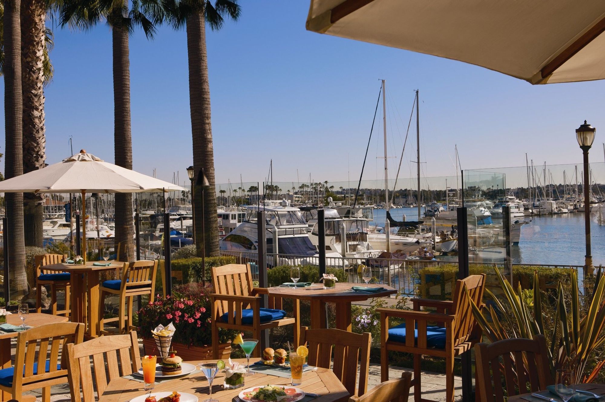 Hotel The Ritz-Carlton, Marina del Rey Los Angeles Exterior foto