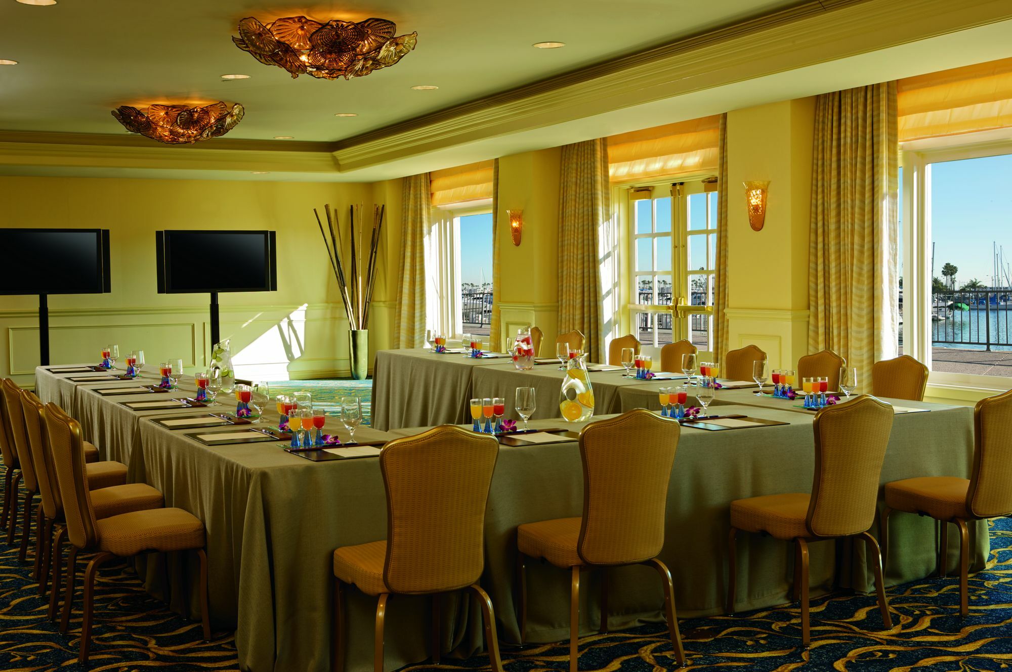 Hotel The Ritz-Carlton, Marina del Rey Los Angeles Exterior foto